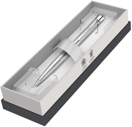 Parker Urban Twist Kugelschreiber — Metallisch, Elegant & Mit Quinkflow-Tinte