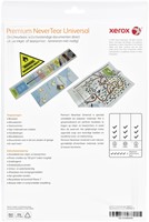 Nevertear Xerox Premium Universal A4 polyester 136micron wit 10 vel-2