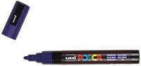 Paintmarker Uni POSCA PC5M Medium Pruisisch blauw-2