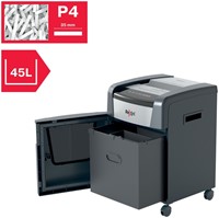 Papiervernietiger Rexel Momentum Extra XP418+ snippers 4x35mm-13