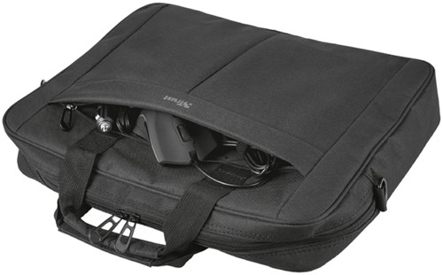 Laptoptas Trust Primo 16 inch zwart-2