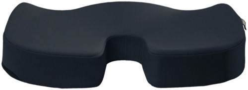 Stoelkussen Leitz Ergo Cosy grijs-3