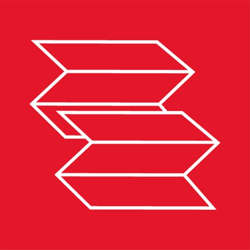 Handdoek Katrin z-vouw 2-laags 240x240mm 25x160 vel wit 61570-2