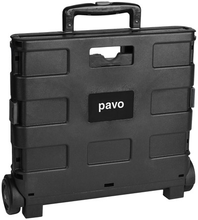 Verrijdbaar krat Pavo opvouwbaar medium 380x360x310mm-3