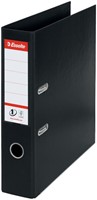 Ordner Esselte Vivida No.1 multipack 75mm A4 5 stuks zwart-3