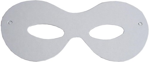 Bouhon Papieren masker