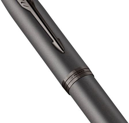 Vulpen Parker IM Monochrome bronze medium-3