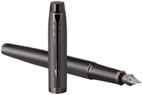 Vulpen Parker IM Monochrome bronze medium-1