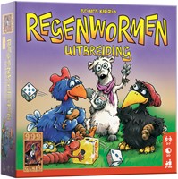 Dobbelspel Regenwormen Uitbreiding