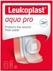 Pleister Leukoplast waterbestendig 20 stuks