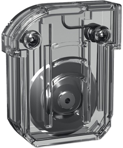 Rechtsnijdend mes voor rolsnijmachine Leitz Precision Office A4+ en A3 2 stuks-2