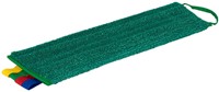 Mop Greenspeed Twist Velcro 45cm groen