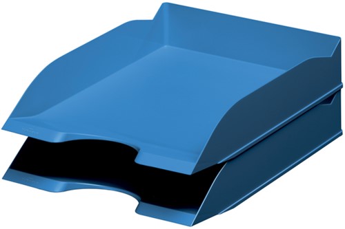 Brievenbak Durable ECO A4 Blauw-2
