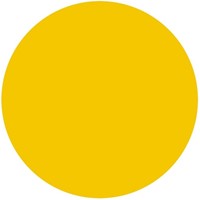 Plakkaatverf Qrea geel 500ml-2