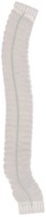 Haarnet CMT clip non-woven L 53cm PP wit 100 stuks-1