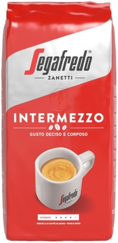 Koffie Segafredo Intermezzo bonen 1000gr