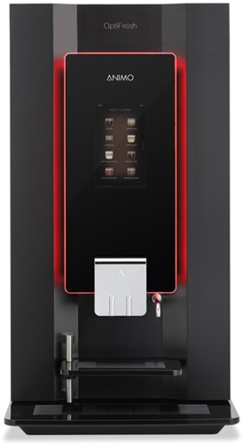 Koffiemachine Biaretto Touch fresh brew