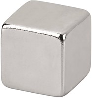 Magneet MAUL Neodymium kubus 10x10x10mm 3.8kg 10 stuks-2