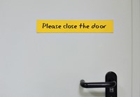 Magneetband MAUL beschrijf- wisbaar 10mx30mmx1mm geel-3