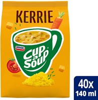 Cup-a-Soup vending, kerrie, 140 ml, zak van 40 porties-3