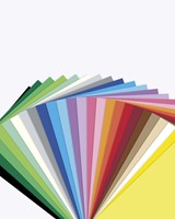 Fotokarton Folia 300gr 50x70cm 85 chocoladebruin-2