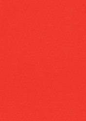 Gekleurd tekenpapier, 120 g, ft 21 x 29,7, A4, rood, pak van 500 vel