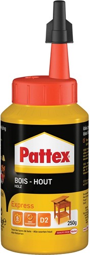 Pattex houtlijm Express, 250 g