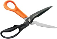 Schaar Fiskars Cuts+More Titanium multifunctioneel zwart-2
