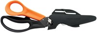 Schaar Fiskars Cuts+More Titanium multifunctioneel zwart-1