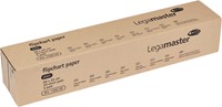 Flipoverpapier Legamaster blanco 20vel 5stuks-2