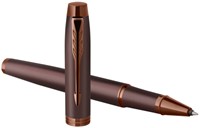Rollerpen Parker IM Monochrome burgundy GT fijn-1
