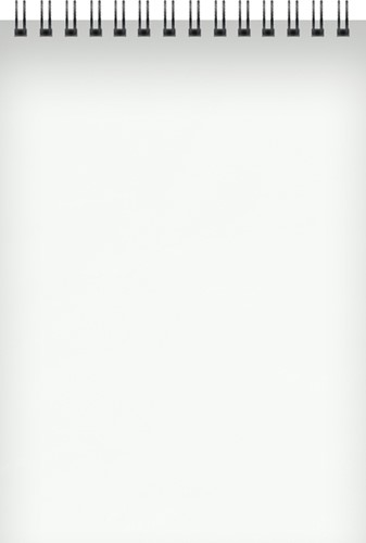 Tekenblok Oxford Sketching A4 50 vel 120 gram spiraal-2