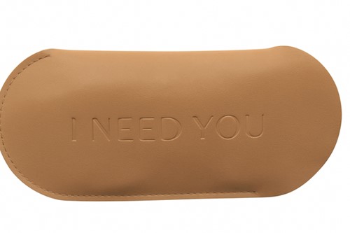 Leesbril I Need You +2.00 dpt Luca zwart-2