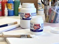 Boekbinderslijm Collall 1000 gram-1