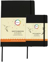 Tekenboek Qrea A4 80 vel 100gr-3