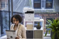 Multifunctional Laser printer Brother MFC-L5710DN-4