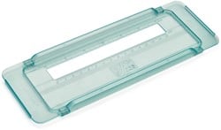 Geleidingsrail Colop E-mark Go groen