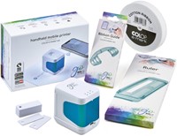 Geleidingsrail Colop E-mark Go groen-1