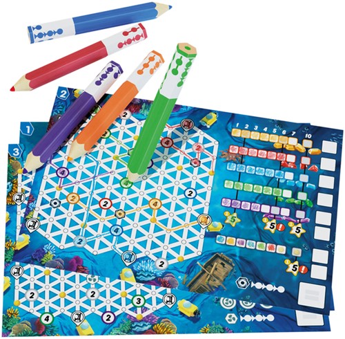 Spel a Pen Riffen