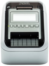 Labelprinter Brother DK QL-820NWBc desktop 62mm wit-3