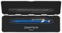 Balpen Caran d'Ache Colormat-X 849 blauw-3