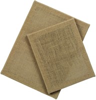 Canvas Conda Jute 2 formaten 24x30cm en 30x40cm