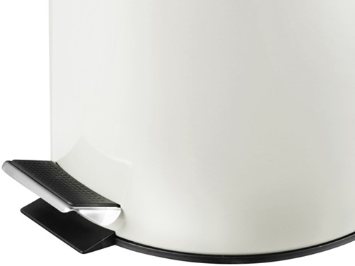 Pedaalemmer Vepa Bins 12 liter wit-3