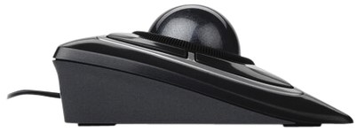 Muis Kensington trackball expert bedraad zwart-2