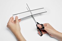 Etikethouder Durable magnetisch 200x30mm antraciet 50 stuks-3