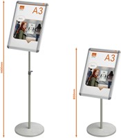 Infostandaard Nobo Premium Plus incl. A3 kliklijst-2