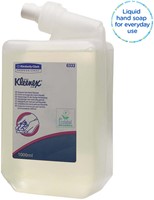 Handzeep Kleenex vloeibaar frequent 1000ml 6333-2