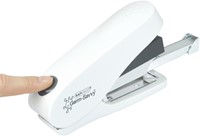 Nietmachine Rapesco Germ-Savvy Less Effort Eco Luna antibacterieel wit-3