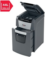 Papiervernietiger Rexel Optimum Auto+ 130M snippers 2x15mm-4
