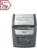 Papiervernietiger Rexel Optimum Auto+ 45X snippers 4x28mm-9